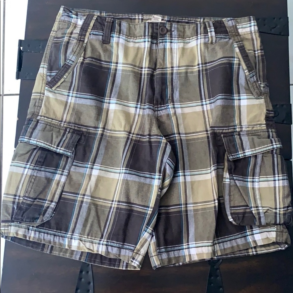 Route 66 cargo shorts